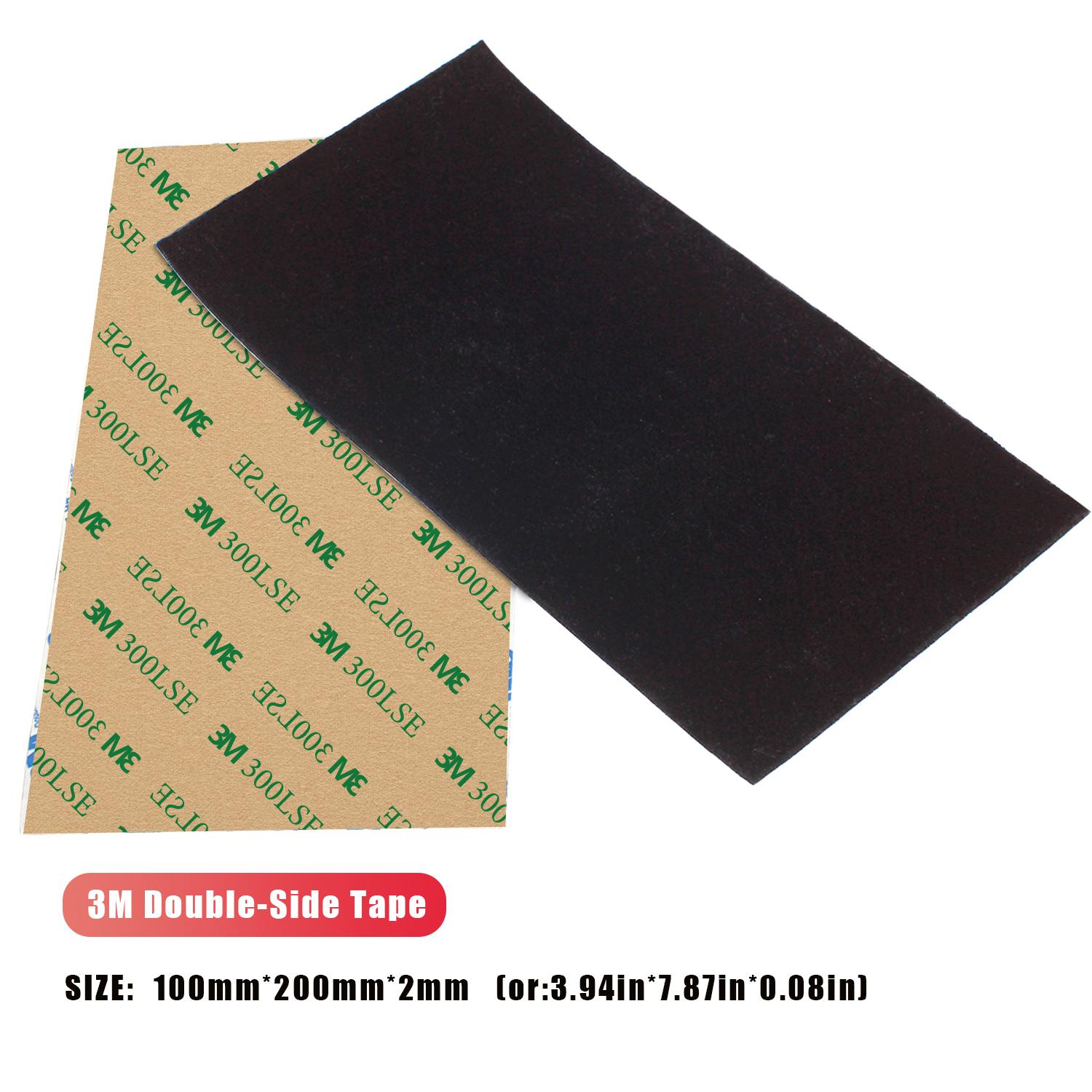 

Self Adhesive Camera Foam Panorama Film Back Graflock Back Repair Mirror Damper Light Seal Light Proof Kit Baffle Flannel 2pcs