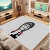 The Conjuring Annabelle Rug Soft Thick Non Slip Floor Carpet for Bedroom Living Room Home Decor