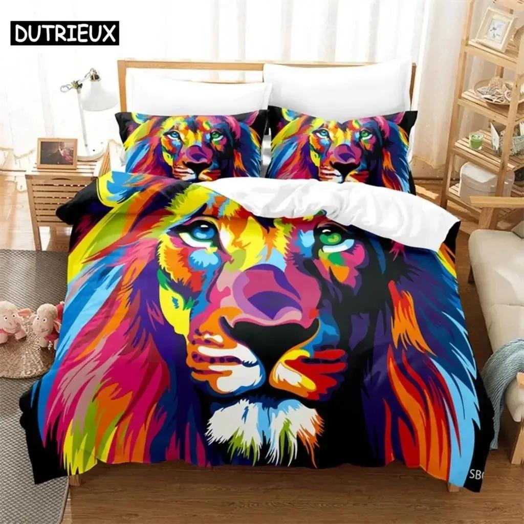 Cartoon Children Bedding Set Duvet Cover Set 3D Bedding Digital Printing Bed Linen Queen Size Bedding Set Fashion Design