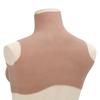 Vidaxl Silicone Breast Pad, Size D