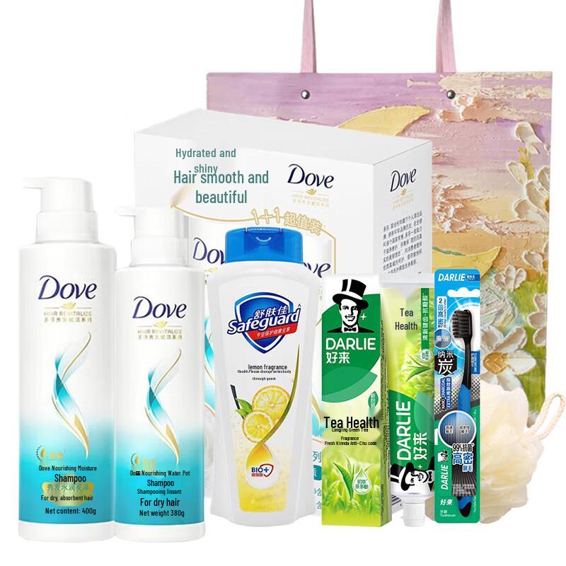 

Dove Personal Care Gift Set