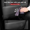 Leder Auto Anti-Trittmatten Auto Sitzrückenprotektor Abdeckung Für MINI JCW Cabrio Cooper Countryman Aceman Clubman Coupe F57 Radkappe ypbhr22