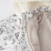 Marie Claire Padded Jumpsuit 143300 BK 80 Girls'