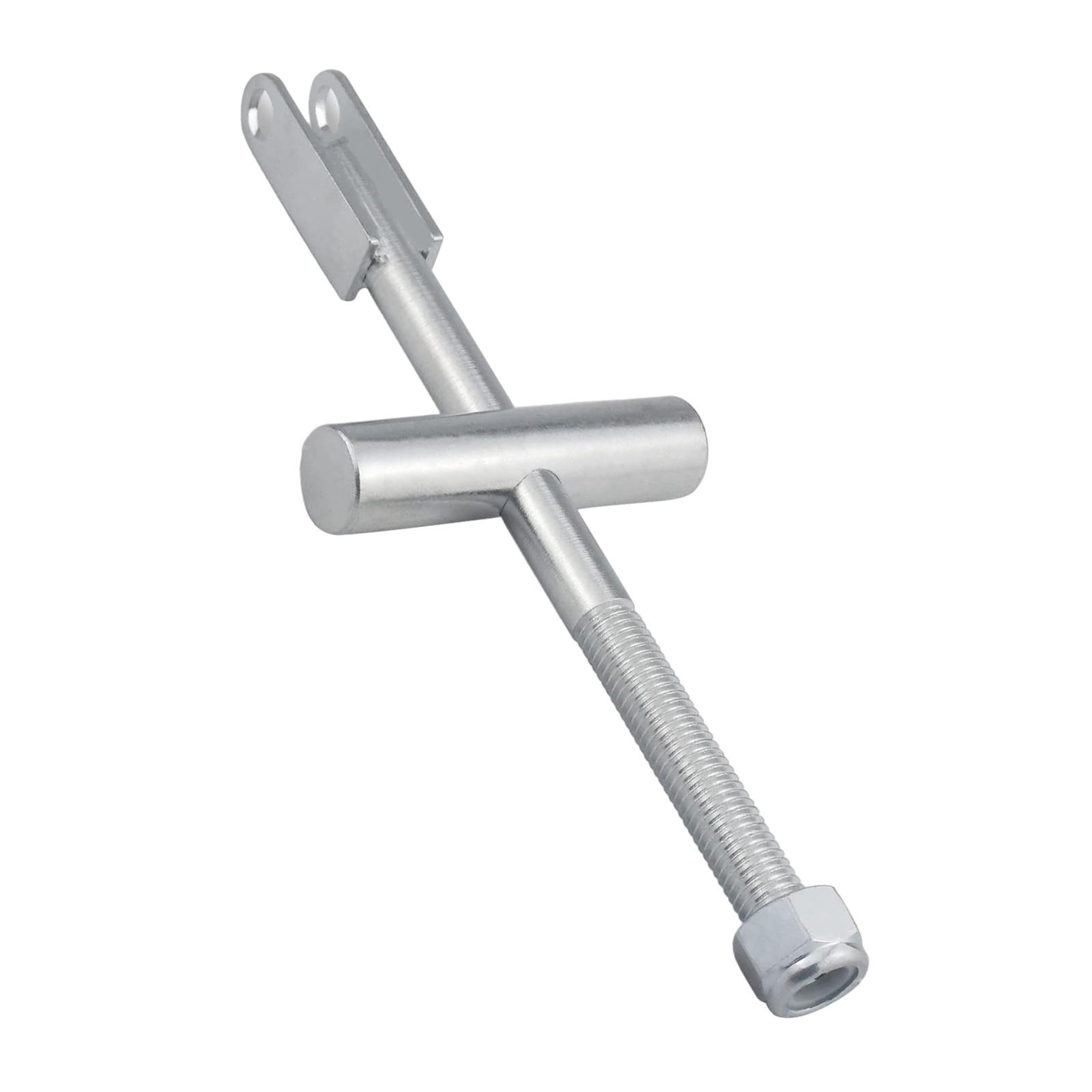 

Deck Pivot Set Lawn Mower Accessories Deck Pivot Assembly Set Mower Component Metal Texture Suitable for Mowers Machine