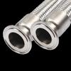 DN25 Flexibler Metallschlauch mit Schnellkupplungen