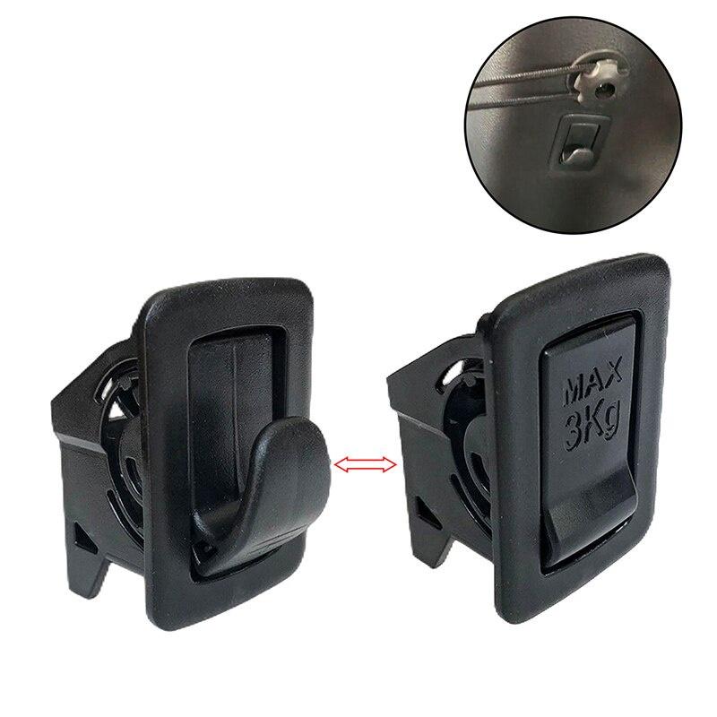 1/2 STK For Honda CR-V 5-dørs 2017- 2021 T Bil Bakdør Bagasjerom Krok Bagasjeromstrekk Bakspenne Klips Bildeler