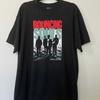 Vintage Bouncing Souls Grafické Pánské Tričko Plná Velikost S-5XL BT1024