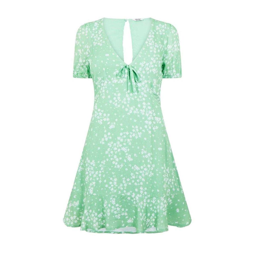Jack Wills Womens/Ladies Ditsy Floral Mini Dress