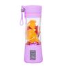 380ml Mini Electric Fruit Juicer Cup USB Smoothie Maker Blender Shaker Bottle Automatic Orange Juicer Machine