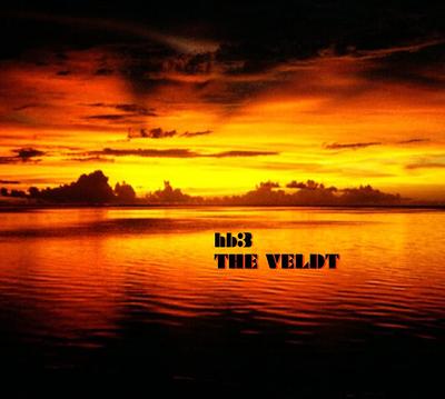 CD HB3 - Veldt  Japan Rock Used