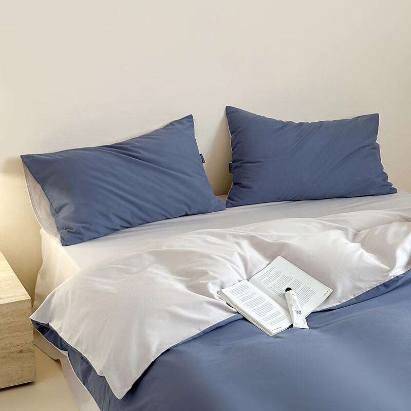 LiiLang Thickened Four-Piece Bedding Set
