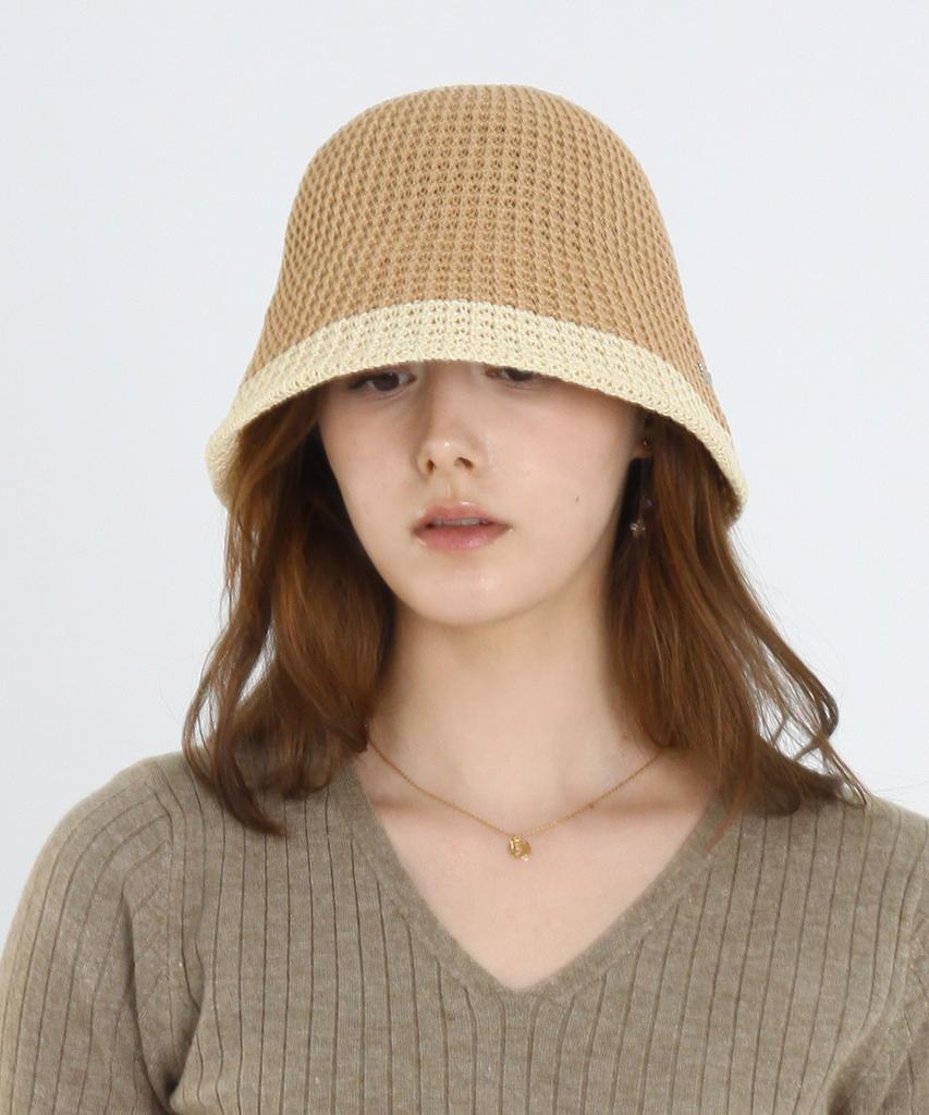 Matinkogseu Modern Bucket (Modern Bucket Hat) Brown-Beige