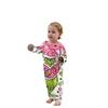 Christmas Prints Family Matching Long Sleeve Tops+Pants Set Family Matching Sets
