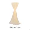 Tulle Aisle Decorations Curtain DIY for Birthday Ceremony Centerpiece Hotels Party