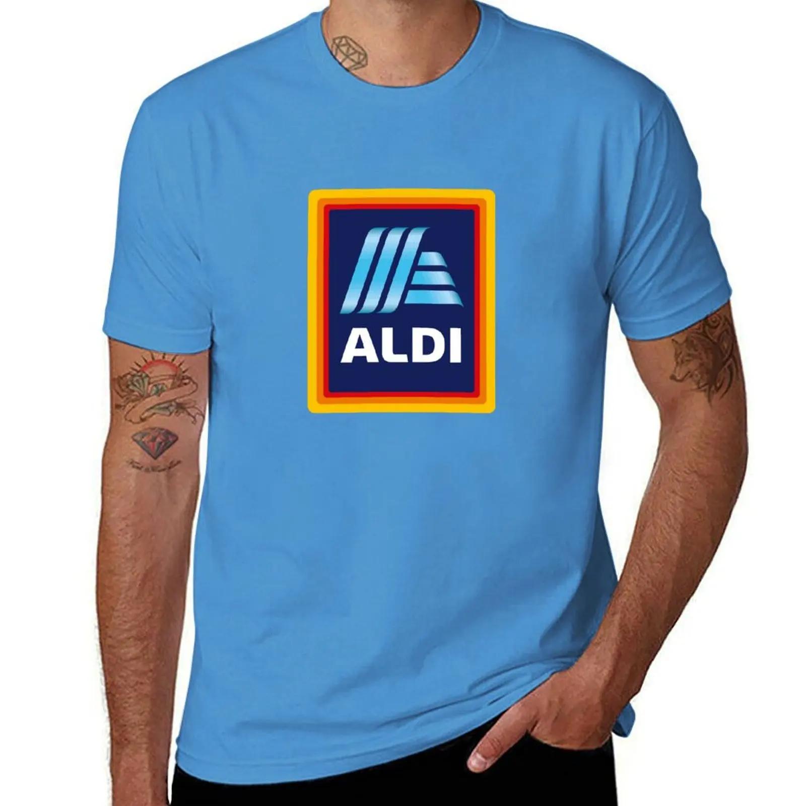 

Aldi (супермаркеты) Футболка оверсайз с принтом животного для мальчиков, рубашки, футболки с графикой, кавайная одежда, мужская хлопковая футболка S