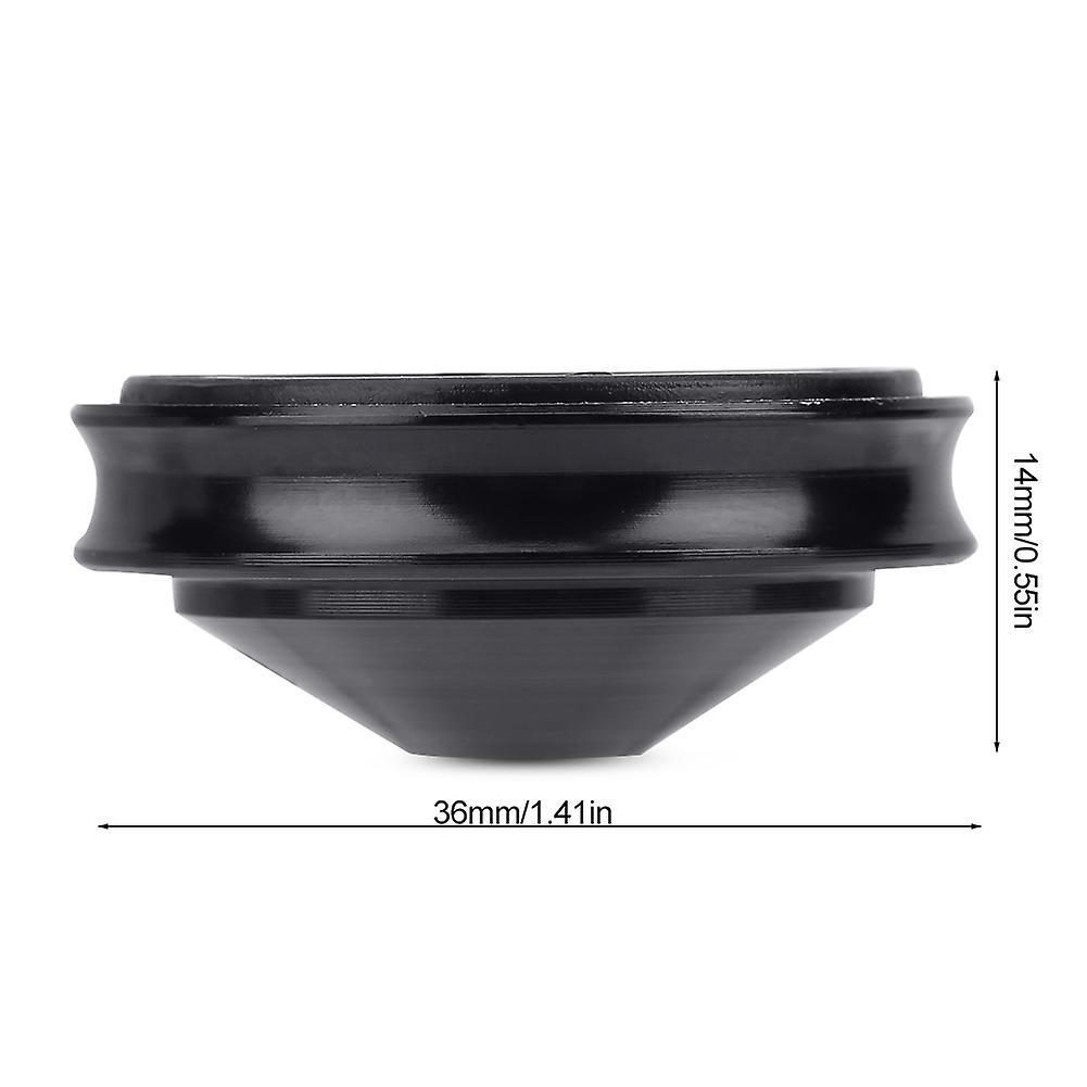 Qukaim Cap Computer Bracket Bicycle Stem Top Cap Mount Holder for Computer Stopwatch (for Garmin)