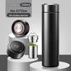 Smart Stainless Steel Tea Infuser Thermos