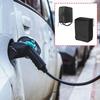 Heavy Duty Tear Resistant Electric Vehicle Charging Port Cover Weatherproof Polyester Material Easy Installation Design