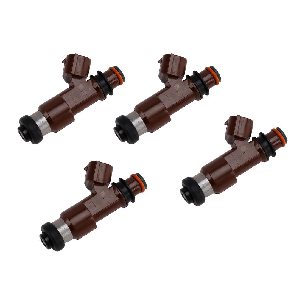 4 PZ 16450-MEL-003 Iniettori Carburante Per Honda CBR1000RR VFR800 VFR800F CB1300