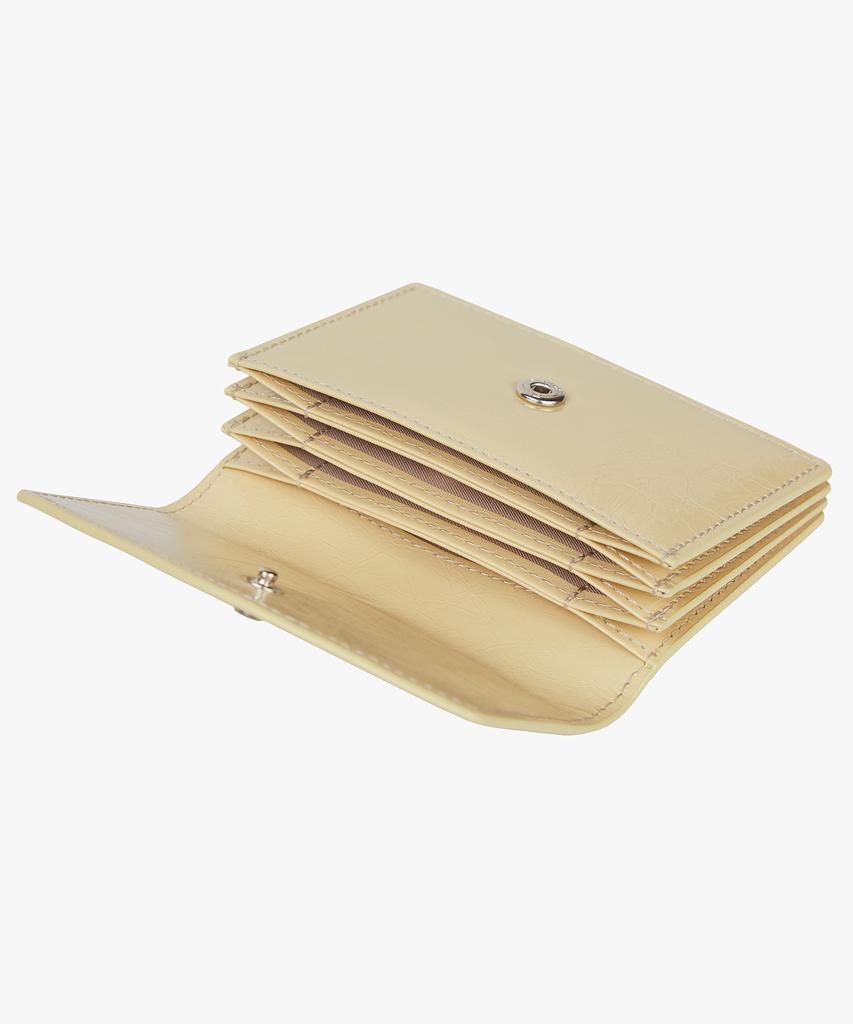 Oer Bono Accordion Wallet - Butter