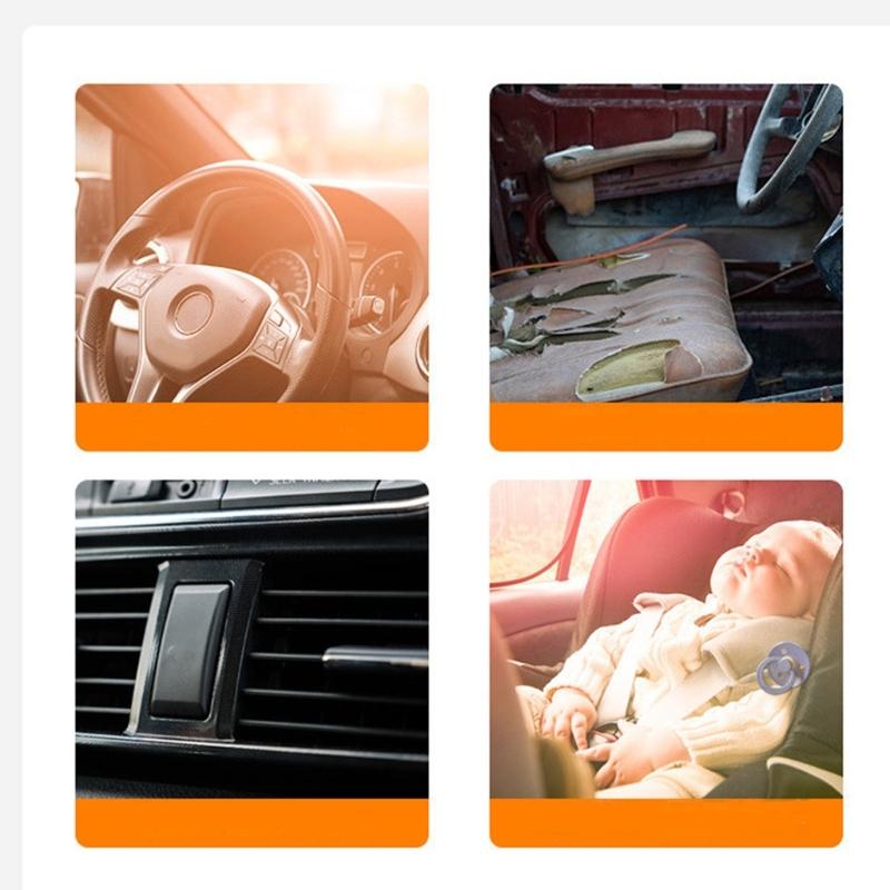 Front Row Car Side Privacy Cover with Magnetic Edge Design, Two-Piece Mesh Curtain for Daily Road Use and Parking