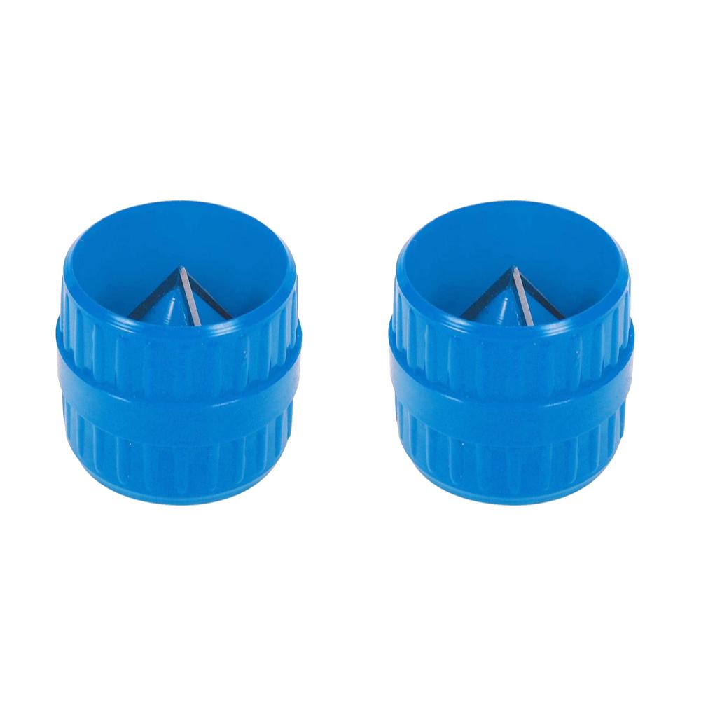 5-1PCS Handle Brass Aluminum Pipe Reamer Inner-Outer Chamfering Deburring Bur Remover Manual Copper Tube Polishing Tools