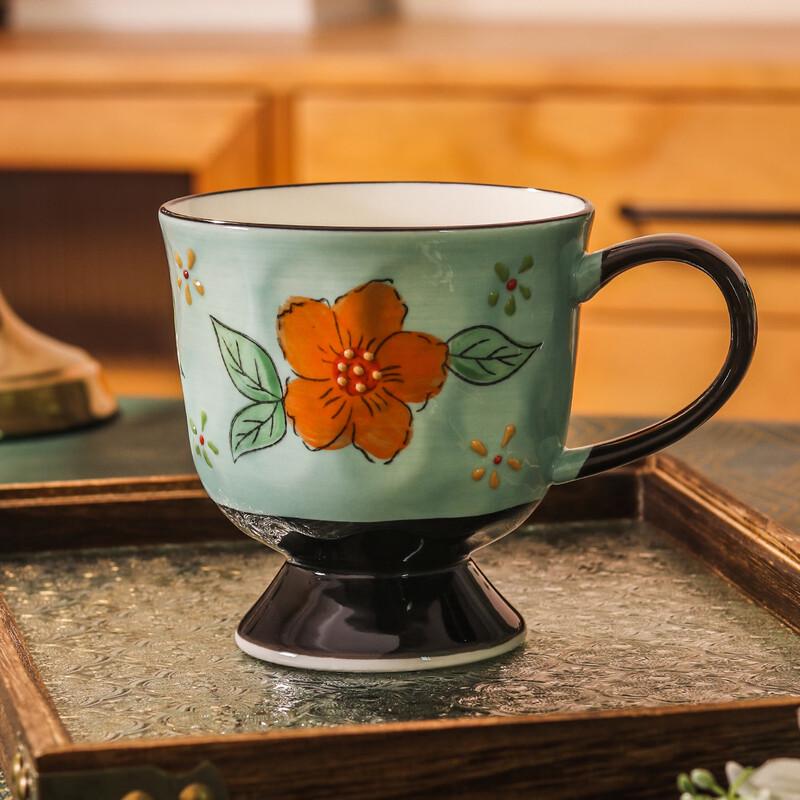 Xinglida Ceramic Breakfast Mug