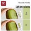 AIBEDILA Adult Soft Bristle Toothbrush