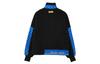 Puma Velvet Jackets Women's Black Stand Collar Thickened And Fleece Lined 532166-01