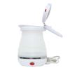 MCO Foldable Travel Kettle, 800ml Electric Kettle, Suitable for International Travel, White, Z4236