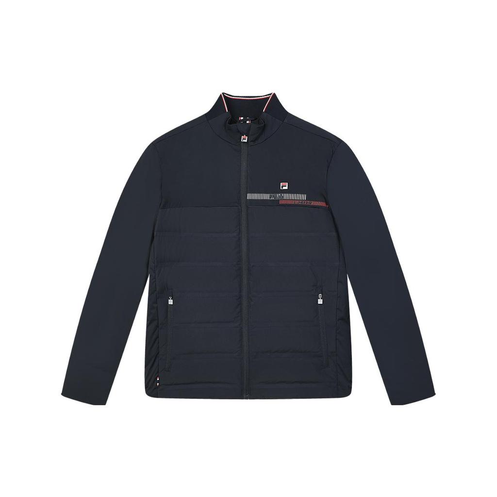 New FILA Down Jacket Men's Legend Blue F11M341905R-NV