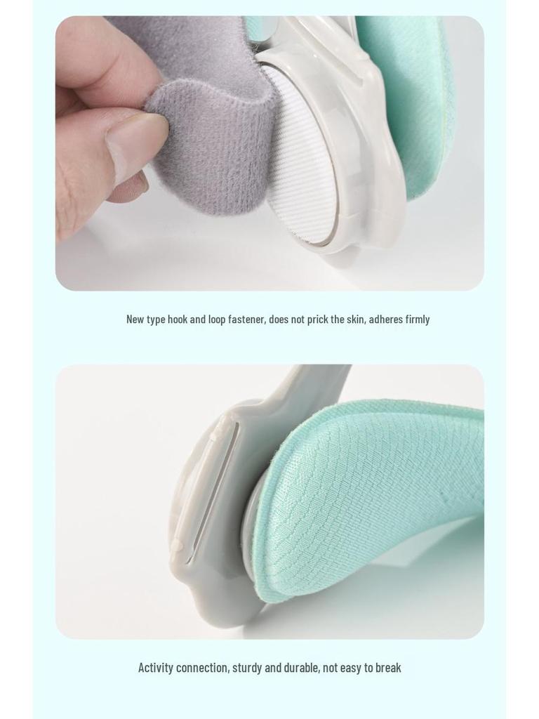 Fifth Gen Adjustable Neck Support for Adults and Children – Improved Anti-Head-Down Corrector