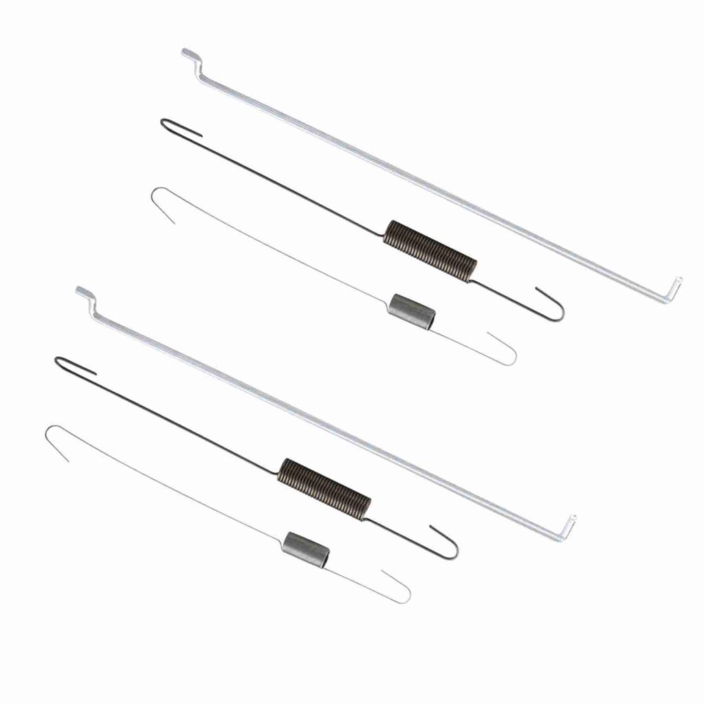 Zestaw prętów łączących sprężynę powrotną przepustnicy do Hondy GX140 GX160 16561-ZE1-020