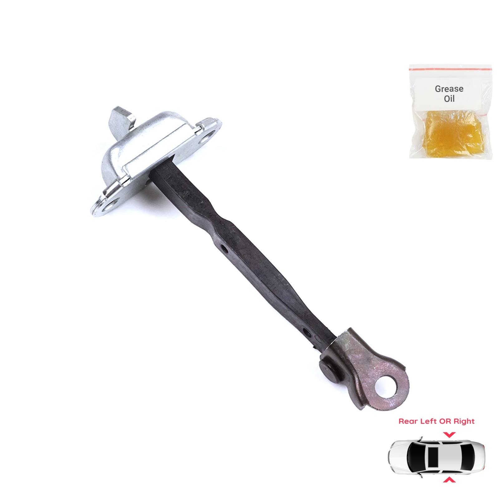 

BDP1384 Обмежувач задніх дверей для Toyota C-HR MK1 X1 AX10 AX50 2016-2024 68630F4010