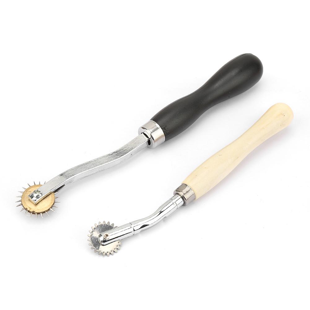 60 Pcs Leather Craft Tool for Sewing Stitching Carving Leather Working Tool Set