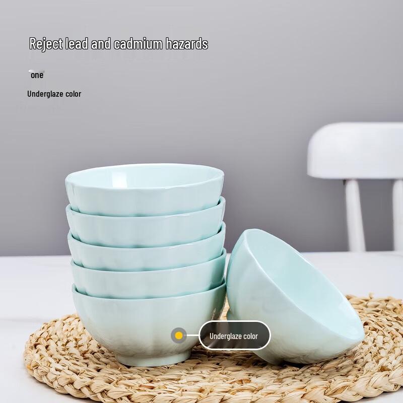 Hao Ya Jingdezhen Ceramic Dinnerware Set