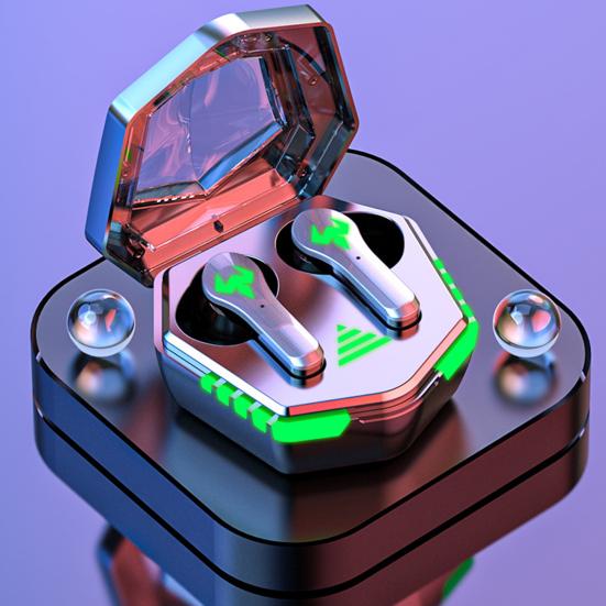 Practical Wireless Headsets In-ear Lightweight Long Standby