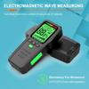 Portable Pinless Wood Moisture Meters Drywall Mold Moisture Detector for Lumber Concrete Building Wall Moisture Sensor Humidity Tester Digital Display