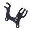 1Pc Bike Disc Brake Transformer Converter Bicycle Holder Frame Brake Adapter