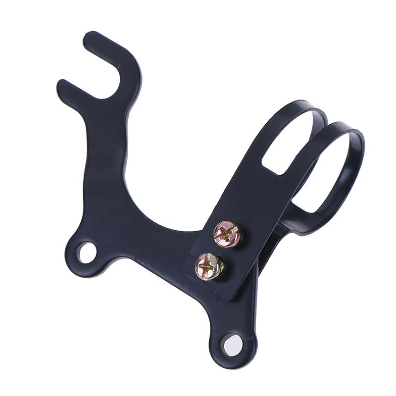 1Pc Bike Disc Brake Transformer Converter Bicycle Holder Frame Brake Adapter