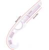 French Curve Ruler Soft Patchwork Ruler Measure Tailor Drawing Template DIY Fabric Cutting Measuring Ruler Sewing Tool Kits