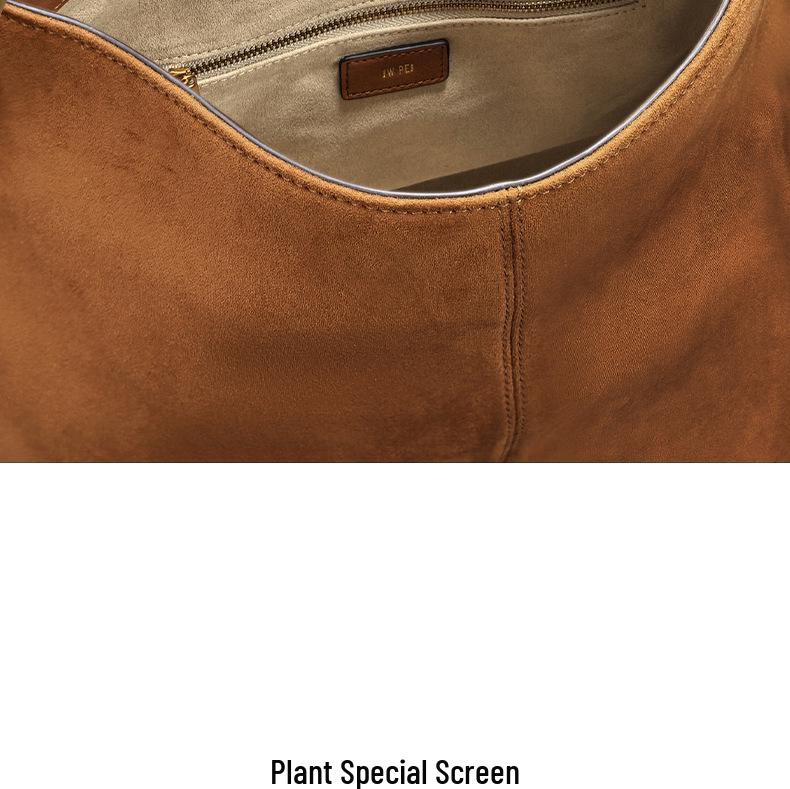 Borsa a mano tote grande JW PEI Vagabond Nina - Borsa a tracolla da donna ad alta capacità