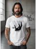 Korn Band Print T-shirt