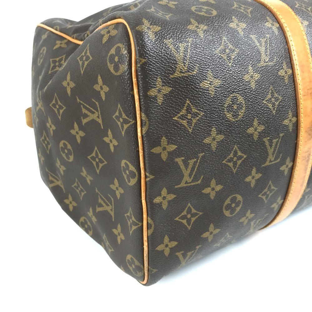 Louis Vuitton M41624 Monogram Sac Souple 45 Hand Bag Travel Bag Duffle Bag