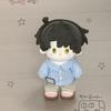 Washable Plush Doll Clothes Lovely Design French Retro Style Doll Clothes  20cm Size Doll