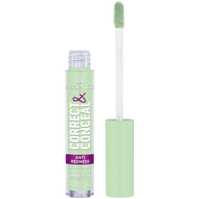 Essence - Anti-redness Corrector Correct & Conceal - 100 Universal