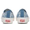 Vans OG Authentic LX Acid Wash - Navy Unisex Sneakers Blue Marshmallow VN0A4BV94IB