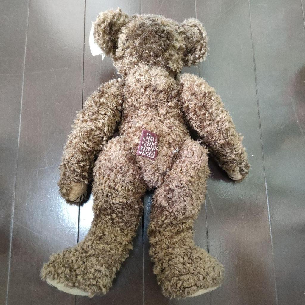 [USED] teddy bear