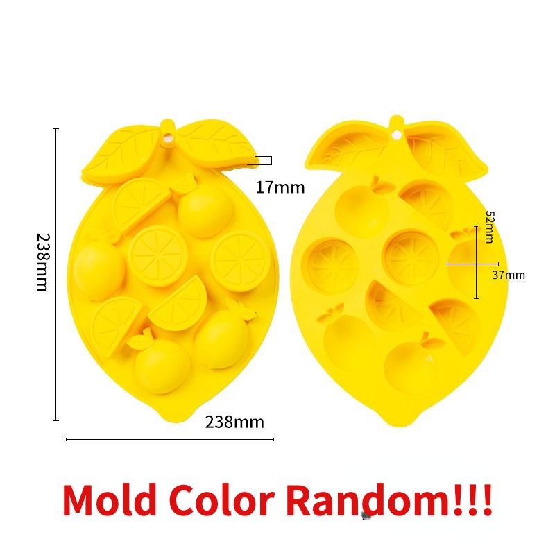 

Пористая силиконовая форма для фруктов, шоколада, арбузного торта, декоративная форма для выпечки, инструмент для изготовления кубиков льда из клубники, апельсина, печенья и конфет