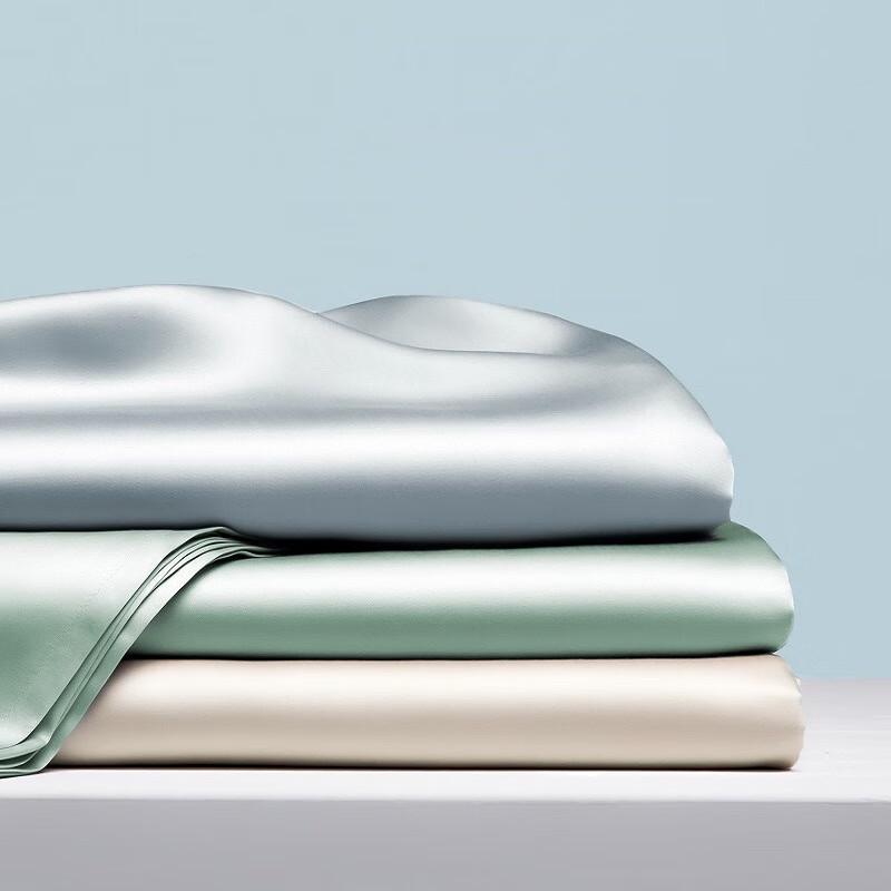 Pure Color Lyocell 4-Piece Bedding Set
